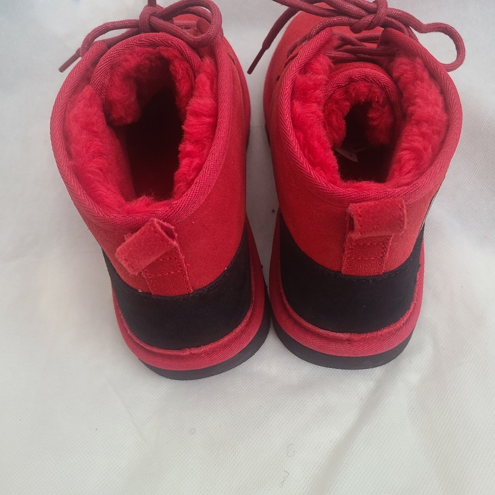 UGG Men's Neumel Graphic Outline Boot - Picture 4 of 6
